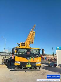 Buy XCMG XCT100L7 Used Crane / 1 Buy XCMG XCT100L7 Used Crane / 1